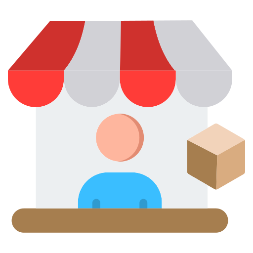 Vendors & Samples icon