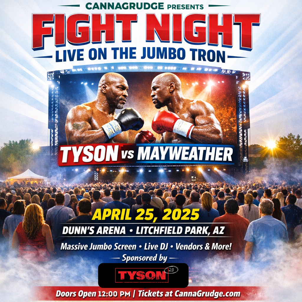 CannaGrudge JumboTron Flier